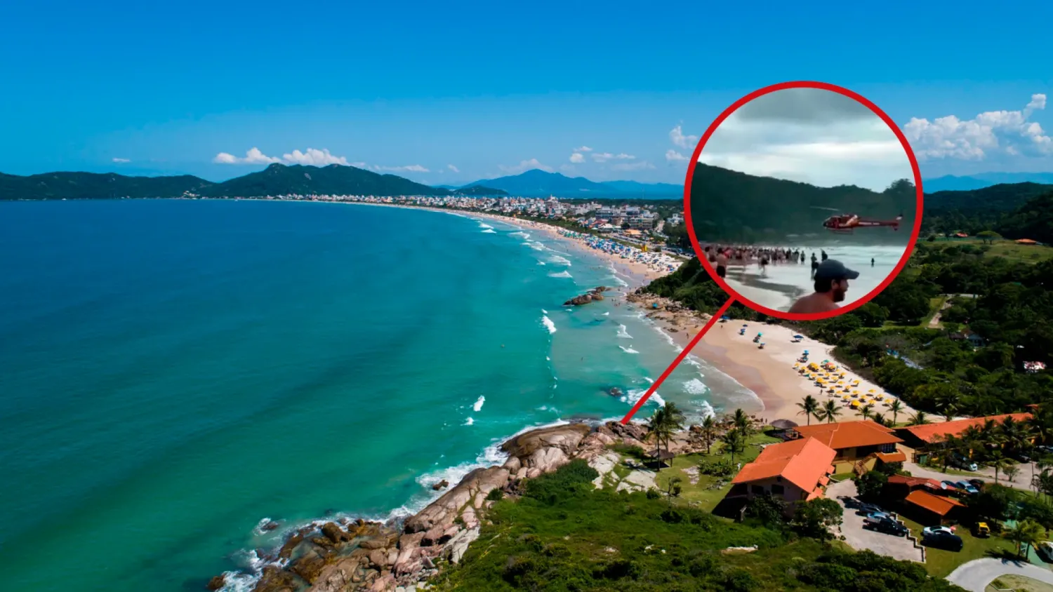 Fallece paraguayo que había sido rescatado en playa de Brasil