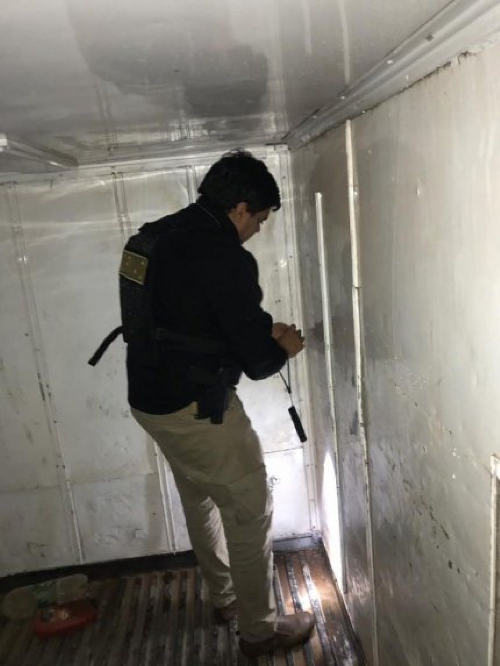 Capturan a jefe narco e interceptan droga en Azotey
