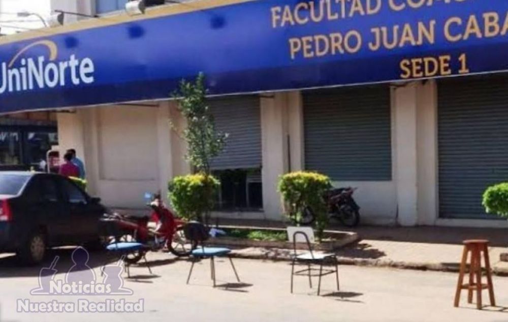 Uninorte PJC: Alumnos denuncian que son tratados como basura