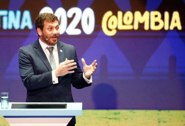 Conmebol anuncia que Argentina no albergará la Copa América