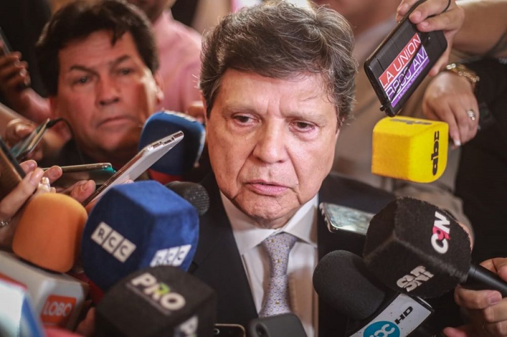 Ministro Sergio Moro, no hizo pedido especial sobre el caso Ronaldinho, según Acevedo