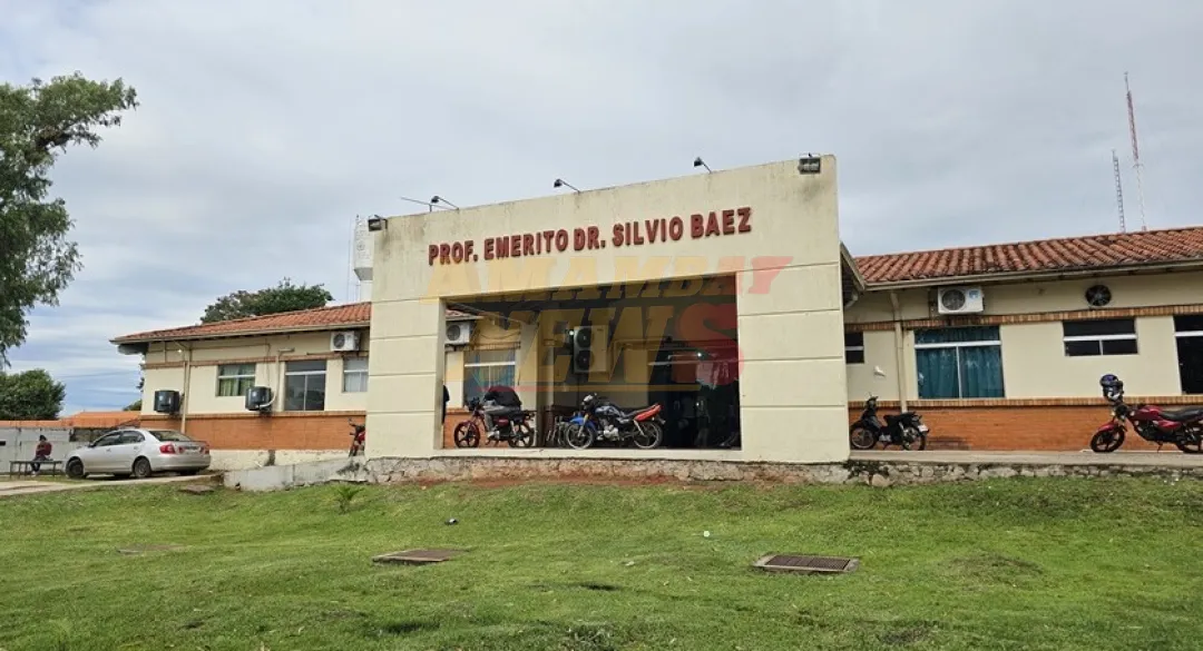 Elevan a categoría de Hospital Básico al Centro de Salud de Guarambaré