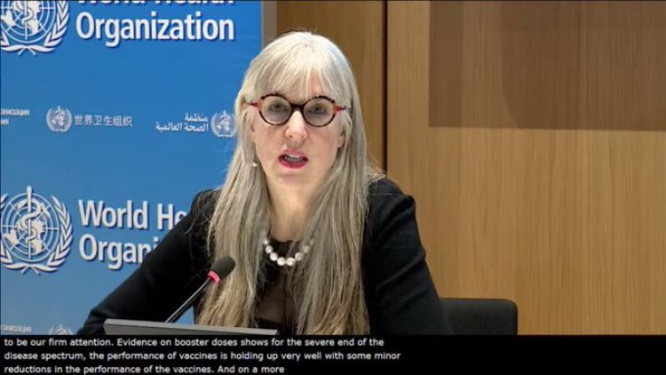 Directora de la OMS: la atención debe centrarse en la vacunación primaria antes de las dosis de refuerzo