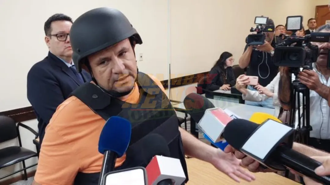 José Insfrán, hermano de “Tío Rico” afrontará juicio oral por narcotráfico y lavado de activos