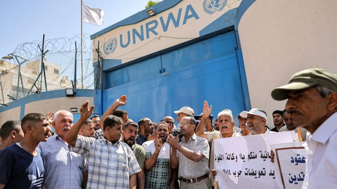 Canadá sigue a Estados Unidos y congela la ayuda a la UNRWA en Gaza