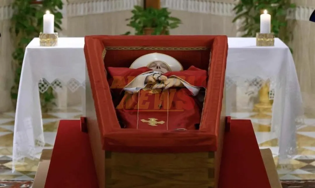 Del traslado del féretro al funeral, tres días para despedirse del papa Francisco