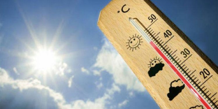 Récord de temperatura máxima en toda nuestra historia podría superarse esta tarde