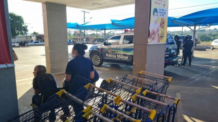 Madre e hija asesinadas a balazos en Ponta Porá