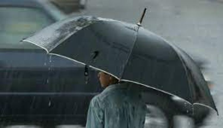Emiten alerta por tormentas para el norte del país