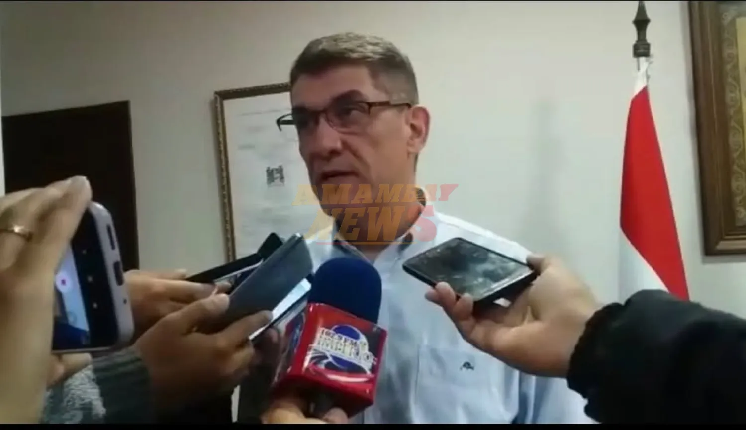 Intendente Ronald Acevedo: “No soy yo el ninguneado, es el pueblo pedrojuanino”