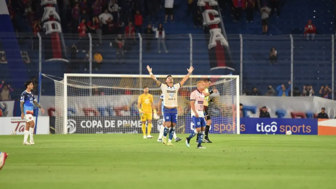 Matías Cáceres califica como imborrable su golazo a Cerro Porteño