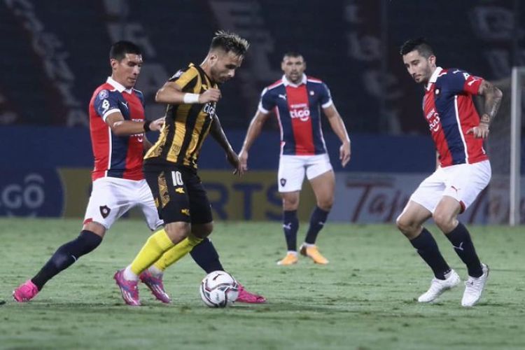 Entre Cerro y Guaraní suman 4 casos positivos de COVID-19