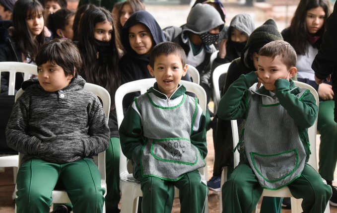 MEC autoriza segundo desembolso en concepto de gratuidad del nivel de Educación Inicial