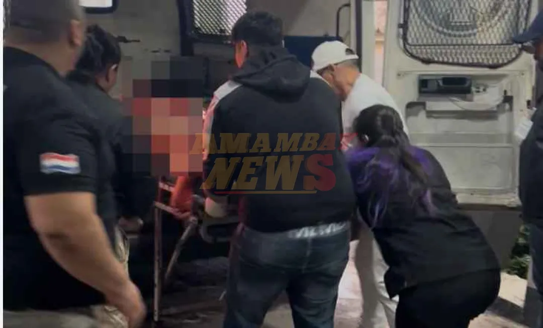 Interno del penal de Tacumbú falleció tras ser apuñalado por otro recluso