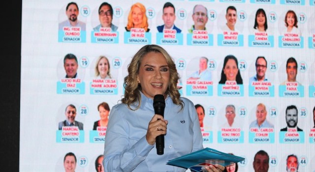 PPQ presenta candidatos al Congreso y buscará duplicar numero de legisladores