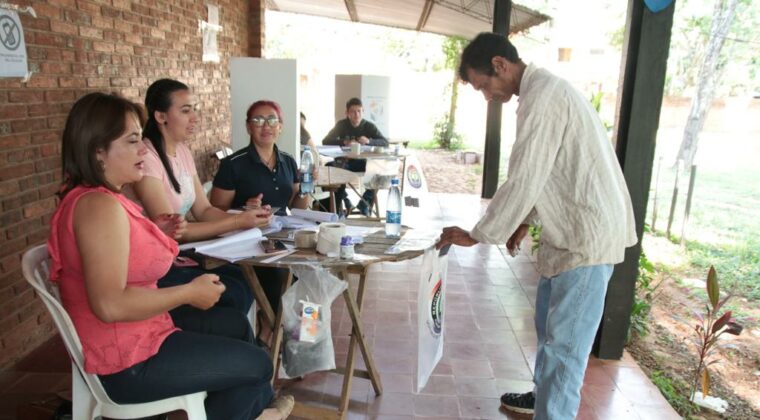 Elecciones en Guairá serán el 15 de enero