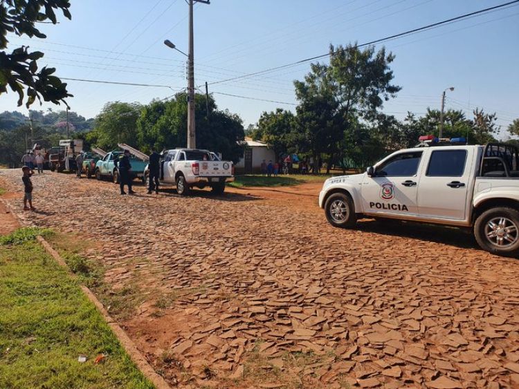 ANDE: Realizan cortes de conexiones clandestinas en Hernandarias
