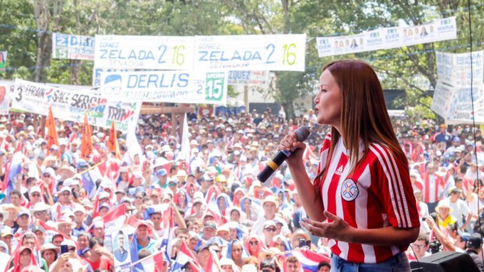 Soledad Núñez: "La alternancia es saludable para la democracia"