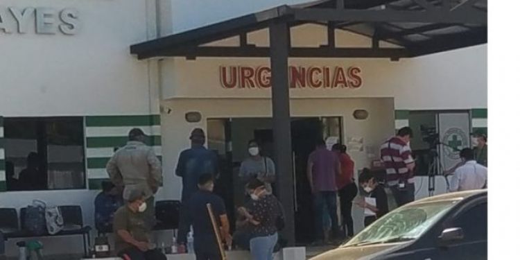 Covid-19: Familiares de pacientes denuncian falta de asistencia de Salud Pública