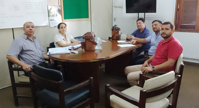 Iniciarán tareas de gestión ambiental en el área de influencia del río Pilcomayo