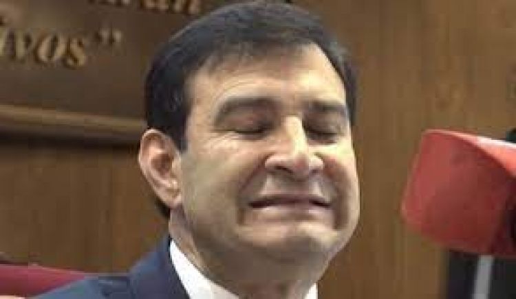 Baruja, Trato Apu`a y Bachi, el tridente que encabeza lista de senadores de Honor Colorado