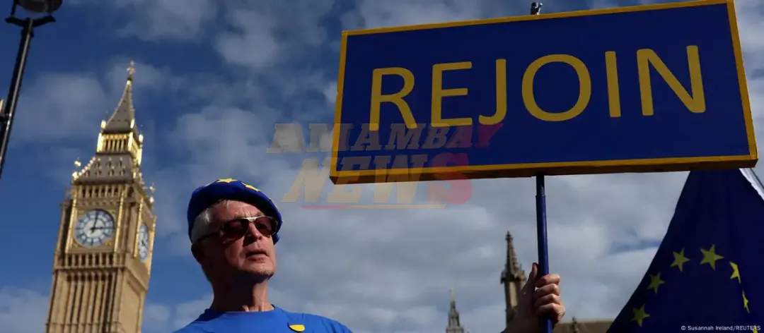 Más del 50% de los británicos apoya el regreso a la UE