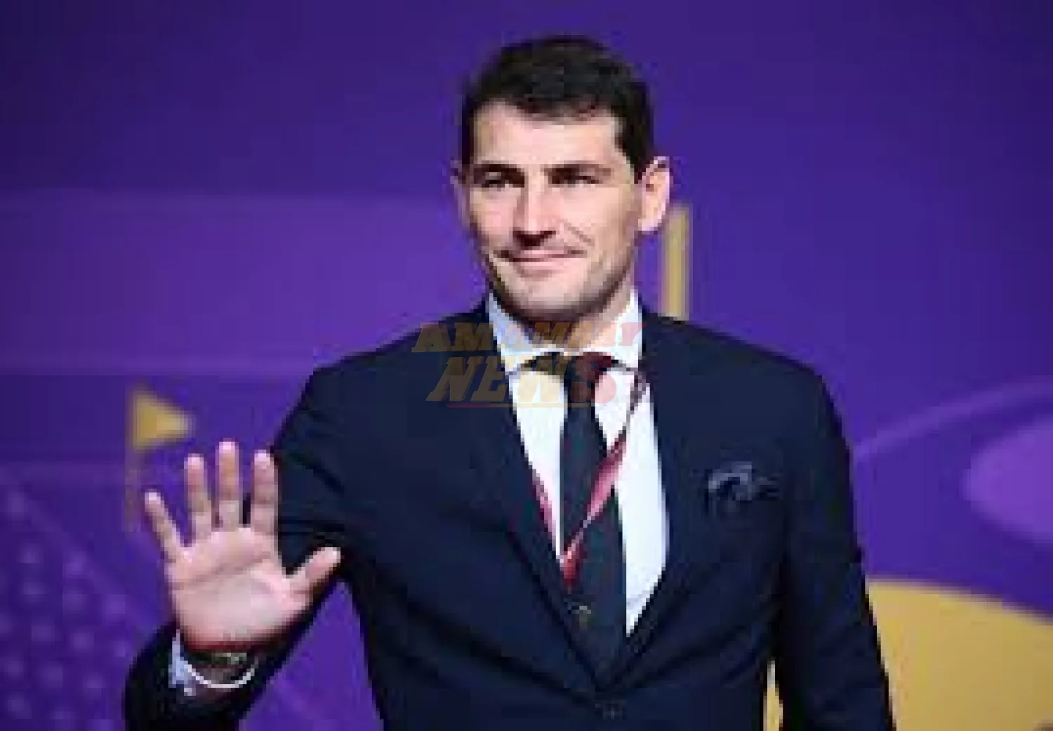 La empleada paraguaya de Iker Casillas, detenida por el robo de sus relojes de lujo