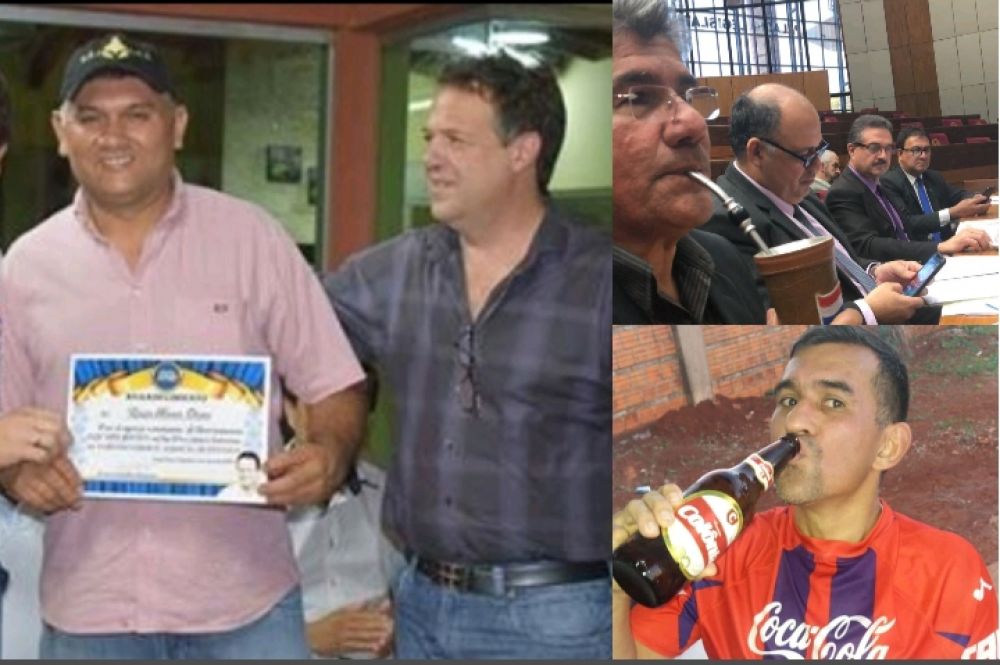 Anti Acevedo: Culpan a los hermanos por falta de la terapia en Amambay
