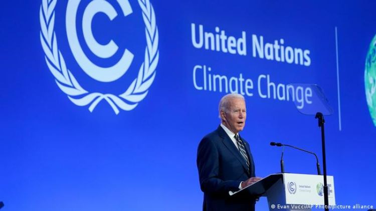 Merkel y Biden abren la COP26 con llamado directo a los países ricos