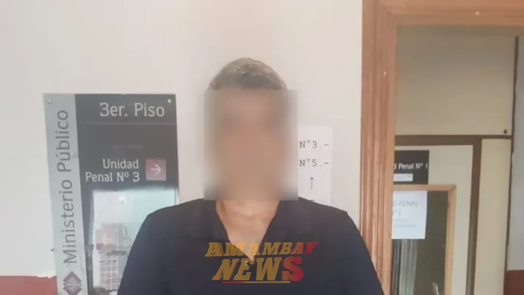 Detienen a presunto autor de feminicidio en Lambaré