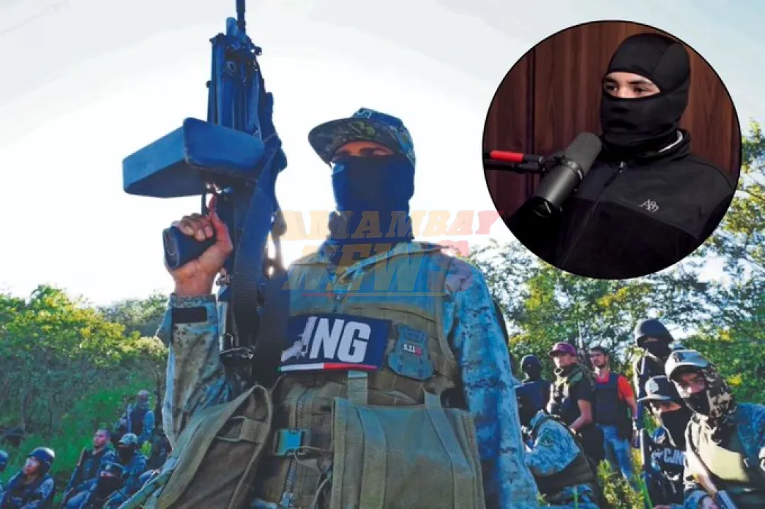 Exrecluta del CJNG revela que fue obligado a comer carne humana para sobrevivir