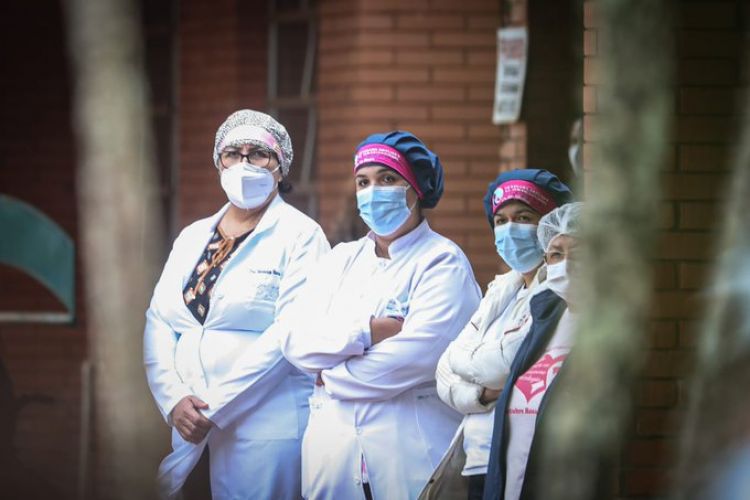 Covid-19: Sábado cerró con 105 positivos y 18 fallecidos
