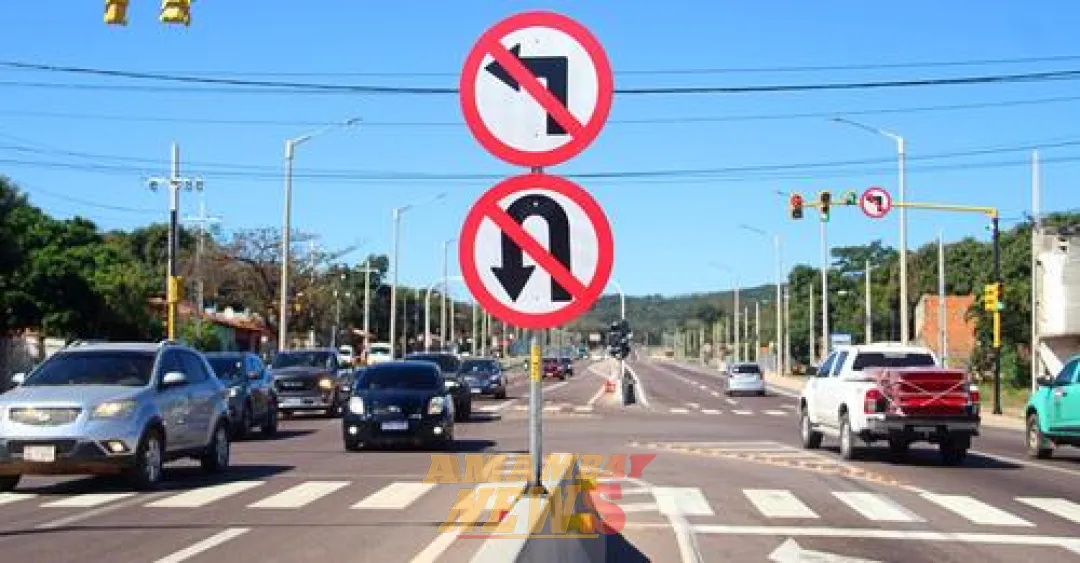 Desde este domingo eliminarán giros a la izquierda en cruce Pedrozo