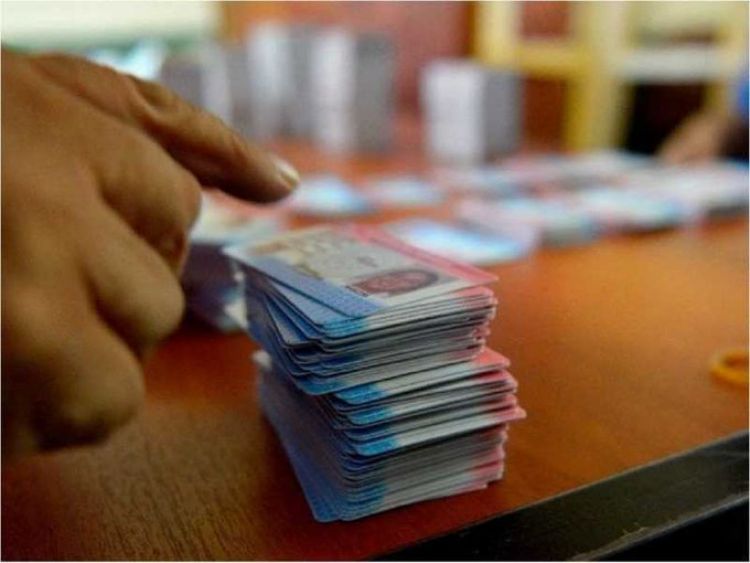 Identificaciones implementará las cédulas con chip desde este año