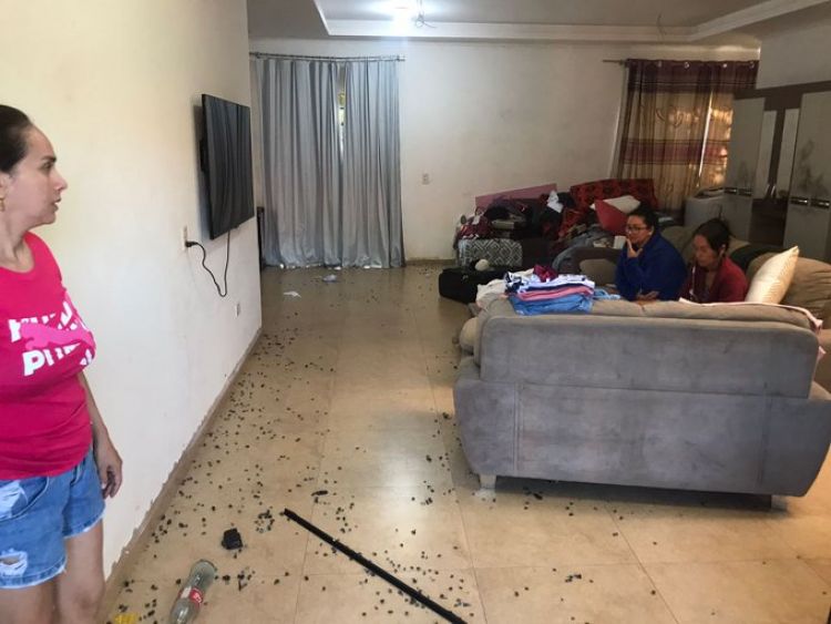 Bandidos roban más de G. 20 millones durante violento asalto domiciliario