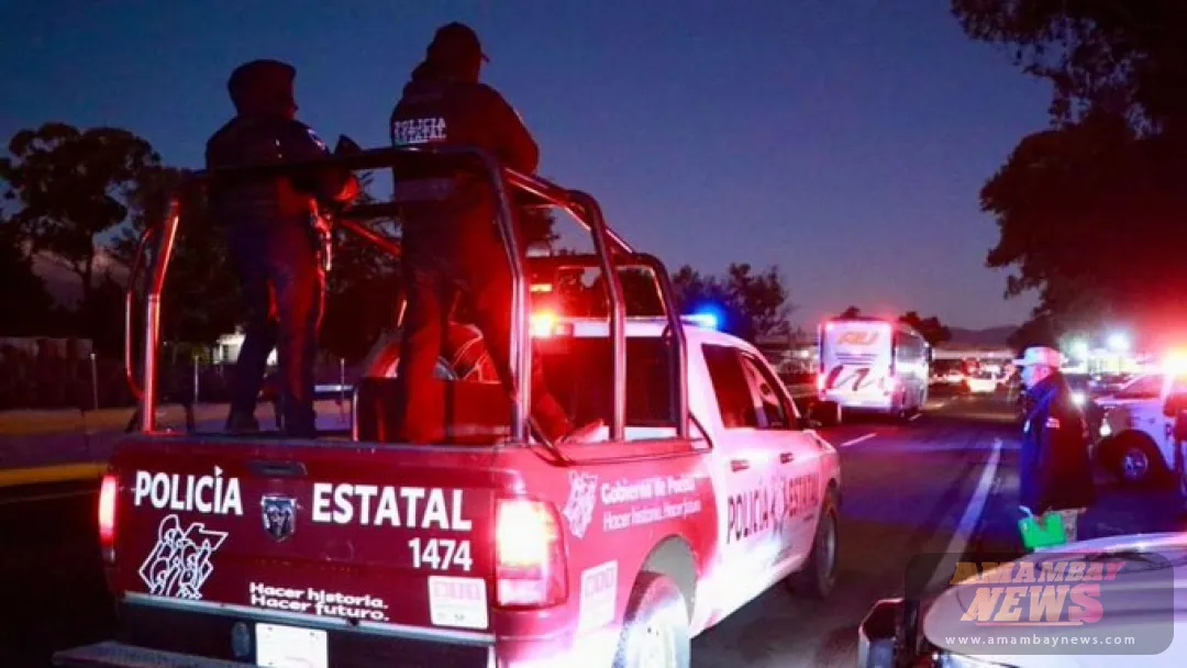 Un muerto y cinco policías heridos tras un enfrentamiento en México