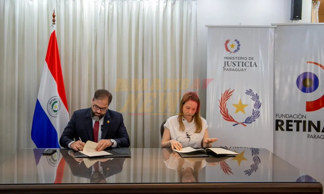 Alianza en favor de la salud ocular de personas privadas de libertad