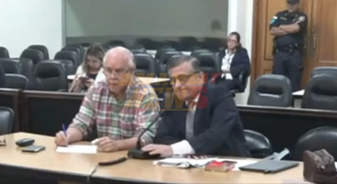 Fiscalía pide 12 años de prisión para exministro Walter Bower