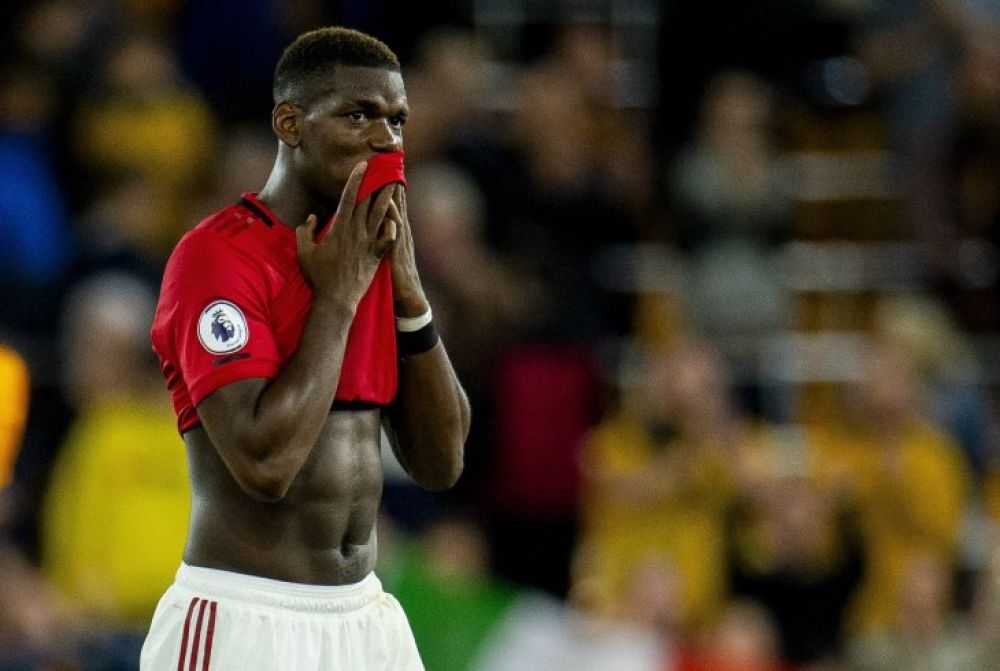 Pogba recibe insultos racistas por penal fallado
