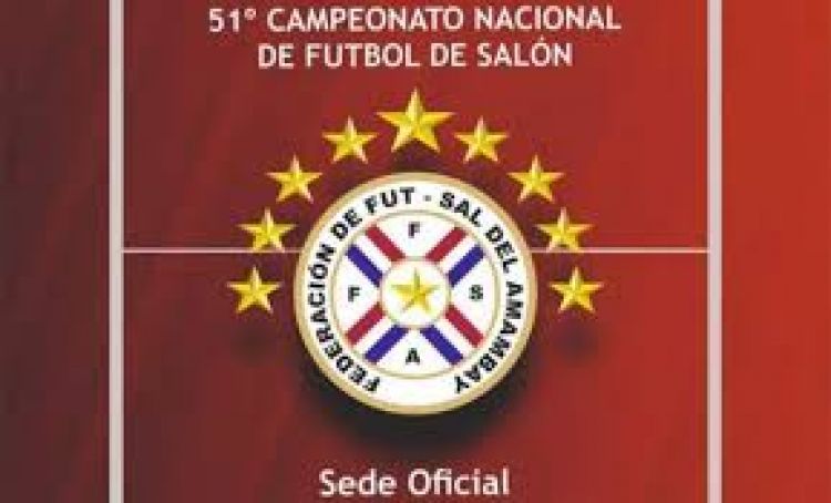 Tratan mañana posible postergación del Nacional de Fútbol de Salón en Pedro Juan Caballero