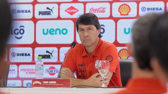 Daniel Garnero no piensa renunciar