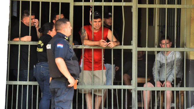 En medio de la crisis penitenciaria, Justicia sufre recorte de presupuesto