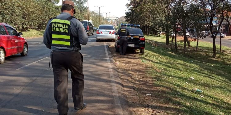 Sacan de las rutas a 594 conductores ebrios