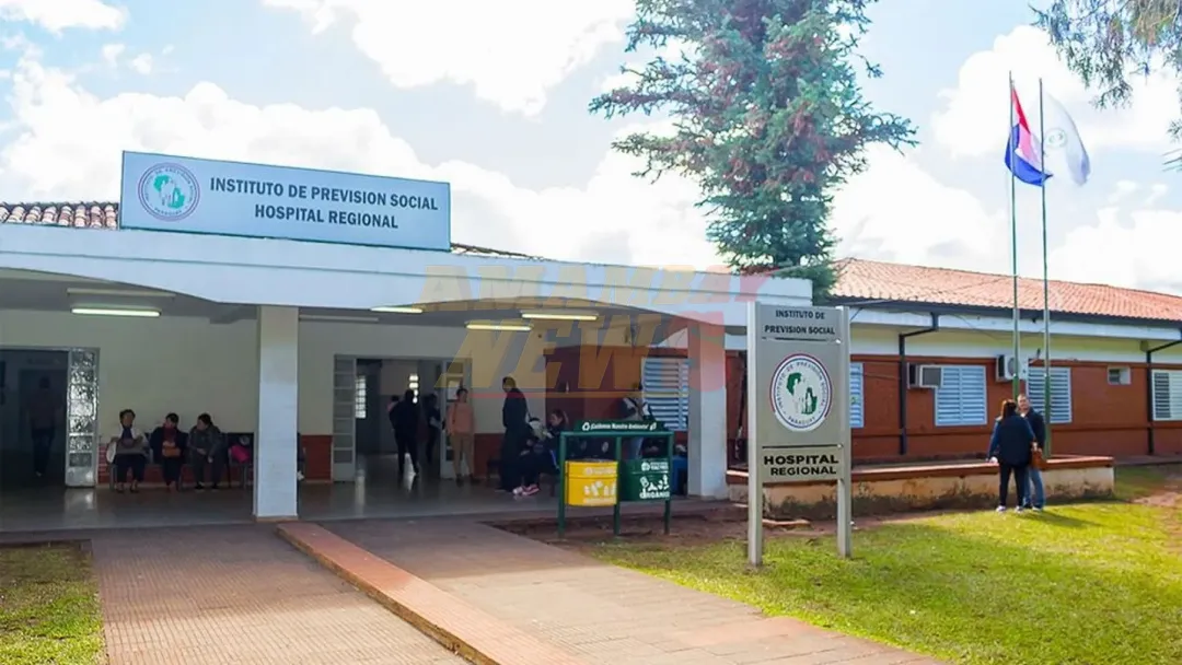 Hermanos de 6 y 12 años fallecen por complicaciones de la influenza en Itapúa