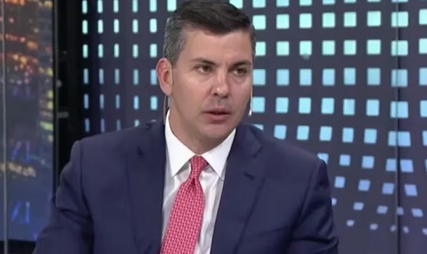 Santi busca alianza con gobierno de Milei