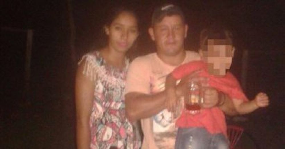 Clavó a su concubino porque no se levantaba de la cama