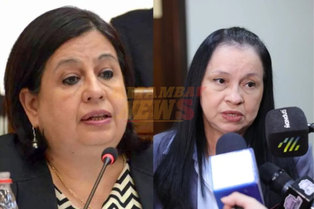 Denuncian cobro de “peaje” a funcionarios del Senado