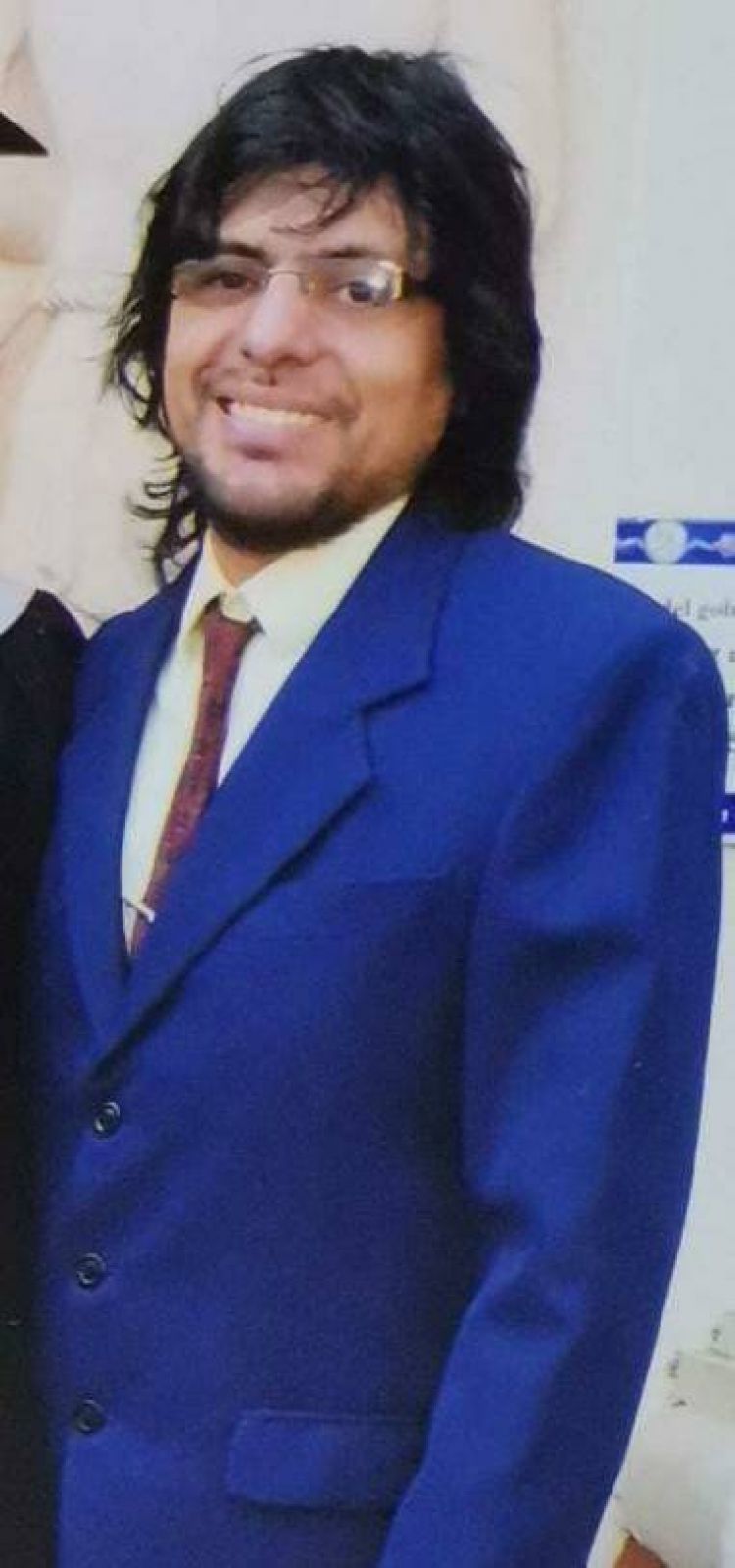 Buscan a joven masajista de Luque: "La ltima vez que lo vieron fue en Fernando de la Mora"