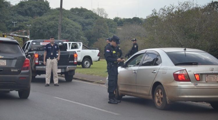 Desviar una barrera no está penado, aseguró fiscala