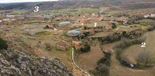 Encuentran una ciudad celtibérica de hace más de 2.000 años